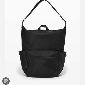 Lululemon Easy Days Backpack Excellent condition!!!!